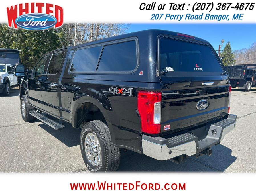 2019 Ford Super Duty F-250 SRW XLT 4WD Crew Cab 6.75'' Box, available for sale in Bangor, Maine | Whited Ford. Bangor, Maine 2019 Ford Super Duty F-250 SRW XLT 4WD Crew Cab 6.75'' Box, available for sale in Bangor, Maine | Whited Ford. Bangor, Maine