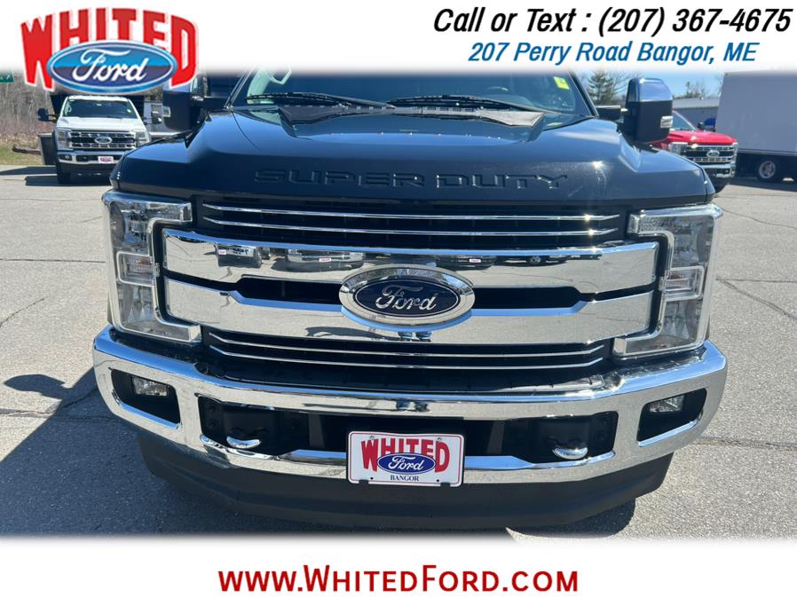 2019 Ford Super Duty F-250 SRW XLT 4WD Crew Cab 6.75'' Box, available for sale in Bangor, Maine | Whited Ford. Bangor, Maine 2019 Ford Super Duty F-250 SRW XLT 4WD Crew Cab 6.75'' Box, available for sale in Bangor, Maine | Whited Ford. Bangor, Maine