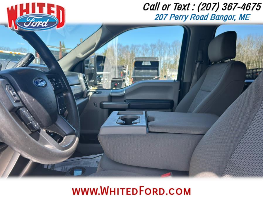 2019 Ford Super Duty F-250 SRW XLT 4WD Crew Cab 6.75'' Box, available for sale in Bangor, Maine | Whited Ford. Bangor, Maine 2019 Ford Super Duty F-250 SRW XLT 4WD Crew Cab 6.75'' Box, available for sale in Bangor, Maine | Whited Ford. Bangor, Maine