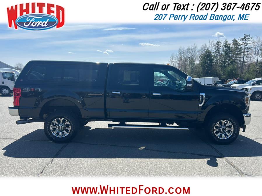 2019 Ford Super Duty F-250 SRW XLT 4WD Crew Cab 6.75'' Box, available for sale in Bangor, Maine | Whited Ford. Bangor, Maine 2019 Ford Super Duty F-250 SRW XLT 4WD Crew Cab 6.75'' Box, available for sale in Bangor, Maine | Whited Ford. Bangor, Maine