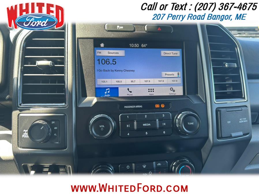 2019 Ford Super Duty F-250 SRW XLT 4WD Crew Cab 6.75'' Box, available for sale in Bangor, Maine | Whited Ford. Bangor, Maine 2019 Ford Super Duty F-250 SRW XLT 4WD Crew Cab 6.75'' Box, available for sale in Bangor, Maine | Whited Ford. Bangor, Maine