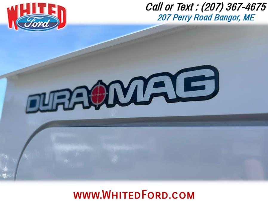 2025 Ford Super Duty F-550 DRW XL 4WD Reg Cab 145" WB 60" CA Service Body Truck, available for sale in Bangor, Maine | Whited Ford. Bangor, Maine 2025 Ford Super Duty F-550 DRW XL 4WD Reg Cab 145" WB 60" CA Service Body Truck, available for sale in Bangor, Maine | Whited Ford. Bangor, Maine