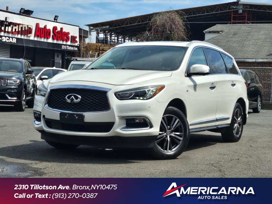 2019 INFINITI QX60 2019.5 Essential AWD, available for sale in Bronx, New York | Americarna Auto Sales LLC. Bronx, New York 2019 INFINITI QX60 2019.5 Essential AWD, available for sale in Bronx, New York | Americarna Auto Sales LLC. Bronx, New York