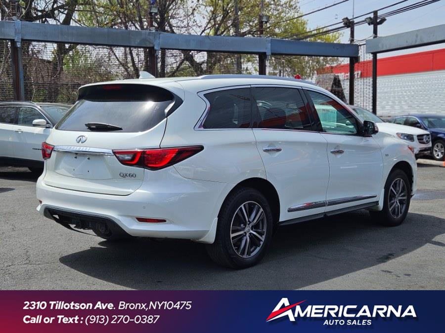 2019 INFINITI QX60 2019.5 Essential AWD, available for sale in Bronx, New York | Americarna Auto Sales LLC. Bronx, New York 2019 INFINITI QX60 2019.5 Essential AWD, available for sale in Bronx, New York | Americarna Auto Sales LLC. Bronx, New York