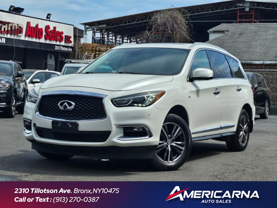 Used 2019 INFINITI QX60 in Bronx, New York | Americarna Auto Sales LLC. Bronx, New York
