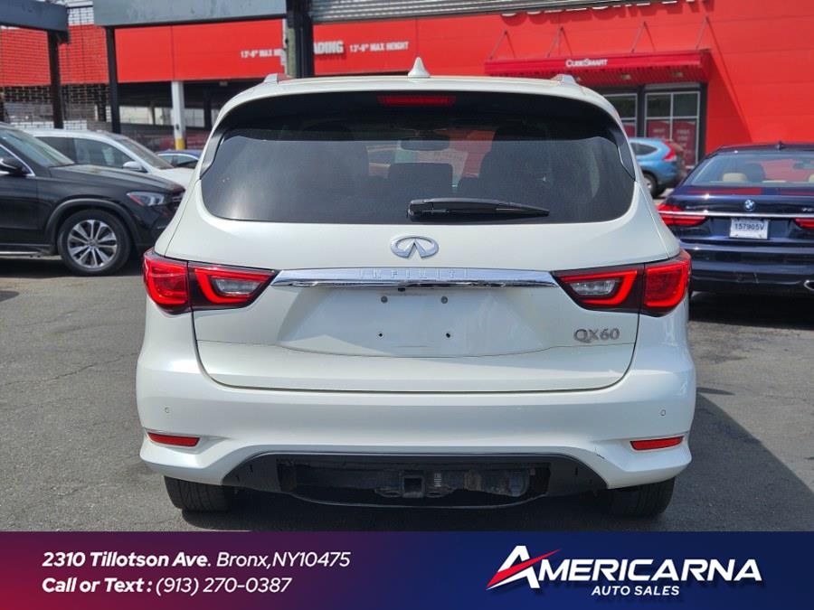 2019 INFINITI QX60 2019.5 Essential AWD, available for sale in Bronx, New York | Americarna Auto Sales LLC. Bronx, New York 2019 INFINITI QX60 2019.5 Essential AWD, available for sale in Bronx, New York | Americarna Auto Sales LLC. Bronx, New York