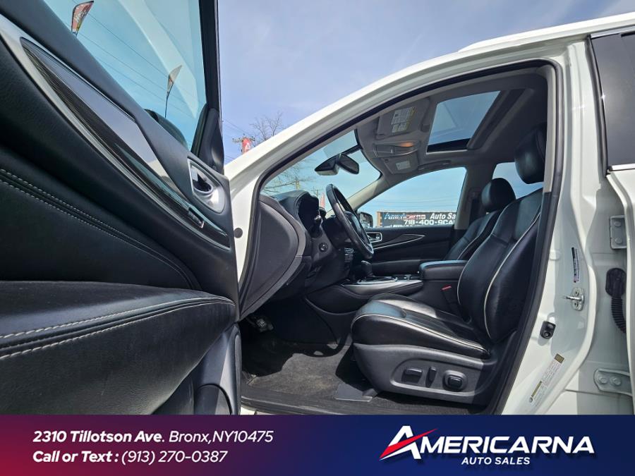 2019 INFINITI QX60 2019.5 Essential AWD, available for sale in Bronx, New York | Americarna Auto Sales LLC. Bronx, New York 2019 INFINITI QX60 2019.5 Essential AWD, available for sale in Bronx, New York | Americarna Auto Sales LLC. Bronx, New York