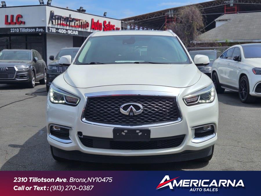 2019 INFINITI QX60 2019.5 Essential AWD, available for sale in Bronx, New York | Americarna Auto Sales LLC. Bronx, New York 2019 INFINITI QX60 2019.5 Essential AWD, available for sale in Bronx, New York | Americarna Auto Sales LLC. Bronx, New York