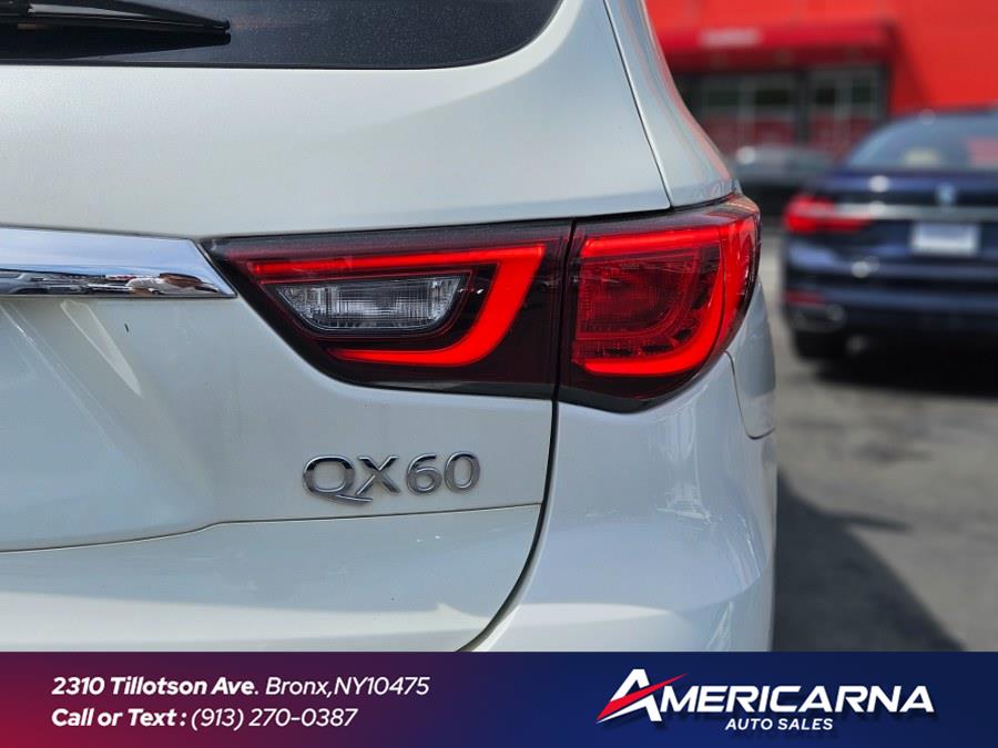 2019 INFINITI QX60 2019.5 Essential AWD, available for sale in Bronx, New York | Americarna Auto Sales LLC. Bronx, New York 2019 INFINITI QX60 2019.5 Essential AWD, available for sale in Bronx, New York | Americarna Auto Sales LLC. Bronx, New York