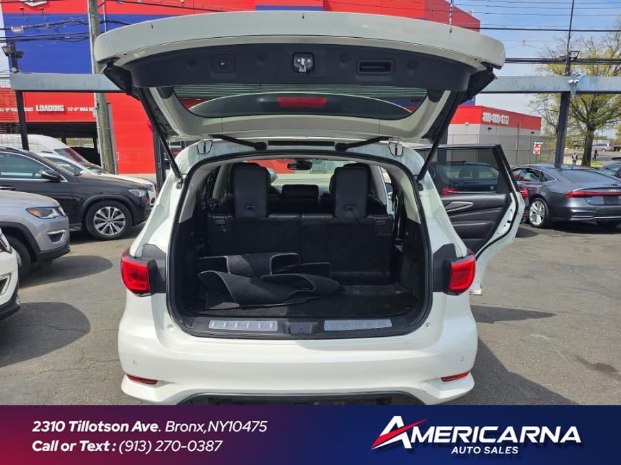 2019 INFINITI QX60 2019.5 Essential AWD, available for sale in Bronx, New York | Americarna Auto Sales LLC. Bronx, New York 2019 INFINITI QX60 2019.5 Essential AWD, available for sale in Bronx, New York | Americarna Auto Sales LLC. Bronx, New York