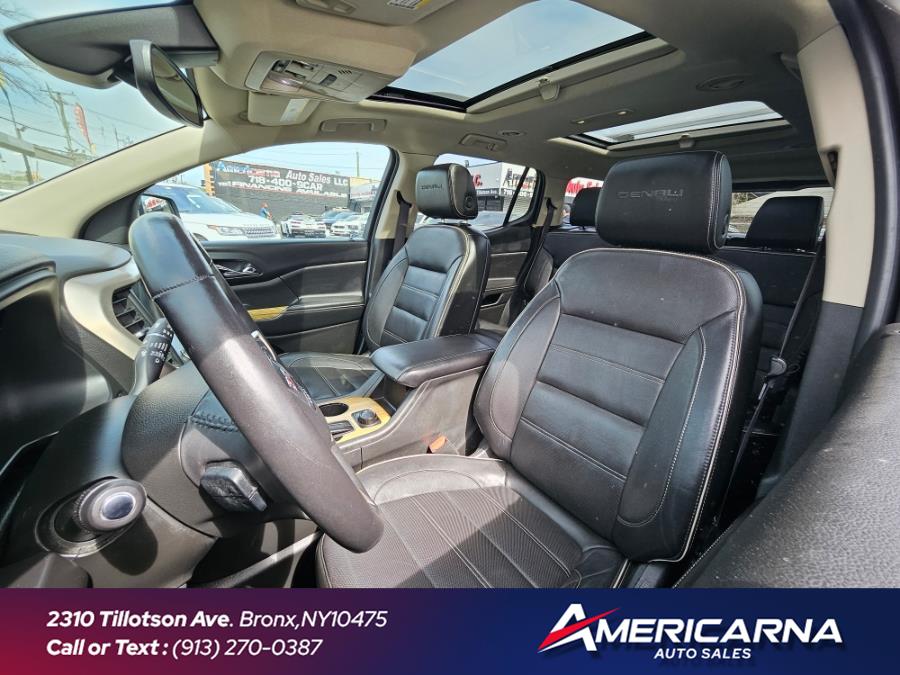 2017 GMC Acadia AWD 4dr Denali, available for sale in Bronx, New York | Americarna Auto Sales LLC. Bronx, New York 2017 GMC Acadia AWD 4dr Denali, available for sale in Bronx, New York | Americarna Auto Sales LLC. Bronx, New York