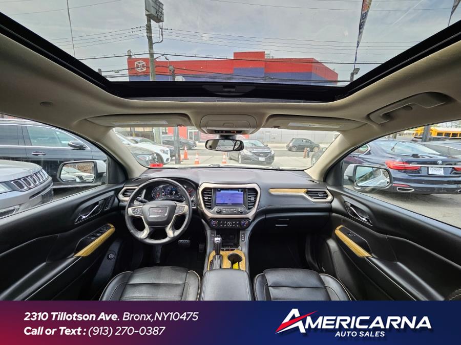2017 GMC Acadia AWD 4dr Denali, available for sale in Bronx, New York | Americarna Auto Sales LLC. Bronx, New York 2017 GMC Acadia AWD 4dr Denali, available for sale in Bronx, New York | Americarna Auto Sales LLC. Bronx, New York