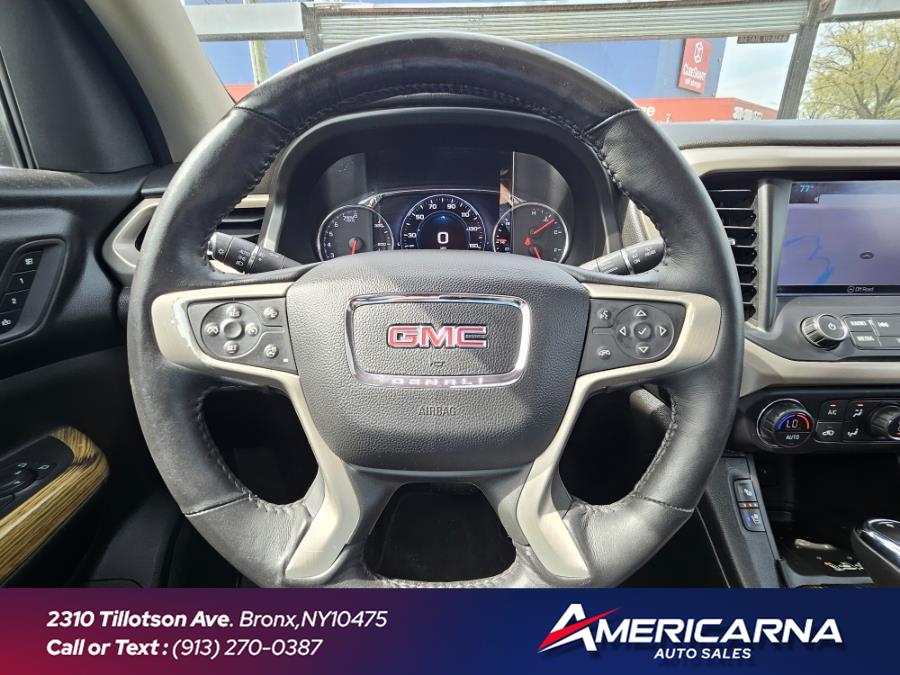 2017 GMC Acadia AWD 4dr Denali, available for sale in Bronx, New York | Americarna Auto Sales LLC. Bronx, New York 2017 GMC Acadia AWD 4dr Denali, available for sale in Bronx, New York | Americarna Auto Sales LLC. Bronx, New York