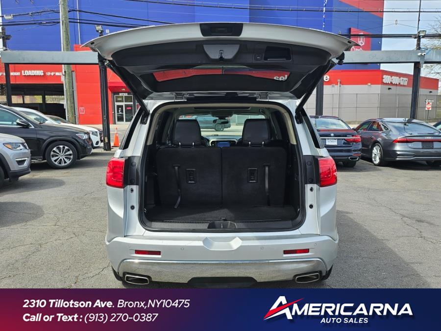 2017 GMC Acadia AWD 4dr Denali, available for sale in Bronx, New York | Americarna Auto Sales LLC. Bronx, New York 2017 GMC Acadia AWD 4dr Denali, available for sale in Bronx, New York | Americarna Auto Sales LLC. Bronx, New York