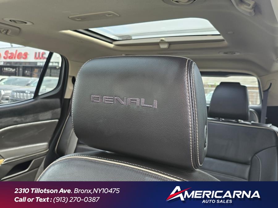 2017 GMC Acadia AWD 4dr Denali, available for sale in Bronx, New York | Americarna Auto Sales LLC. Bronx, New York 2017 GMC Acadia AWD 4dr Denali, available for sale in Bronx, New York | Americarna Auto Sales LLC. Bronx, New York