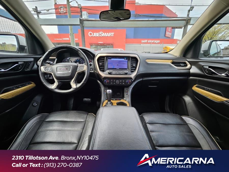 2017 GMC Acadia AWD 4dr Denali, available for sale in Bronx, New York | Americarna Auto Sales LLC. Bronx, New York 2017 GMC Acadia AWD 4dr Denali, available for sale in Bronx, New York | Americarna Auto Sales LLC. Bronx, New York