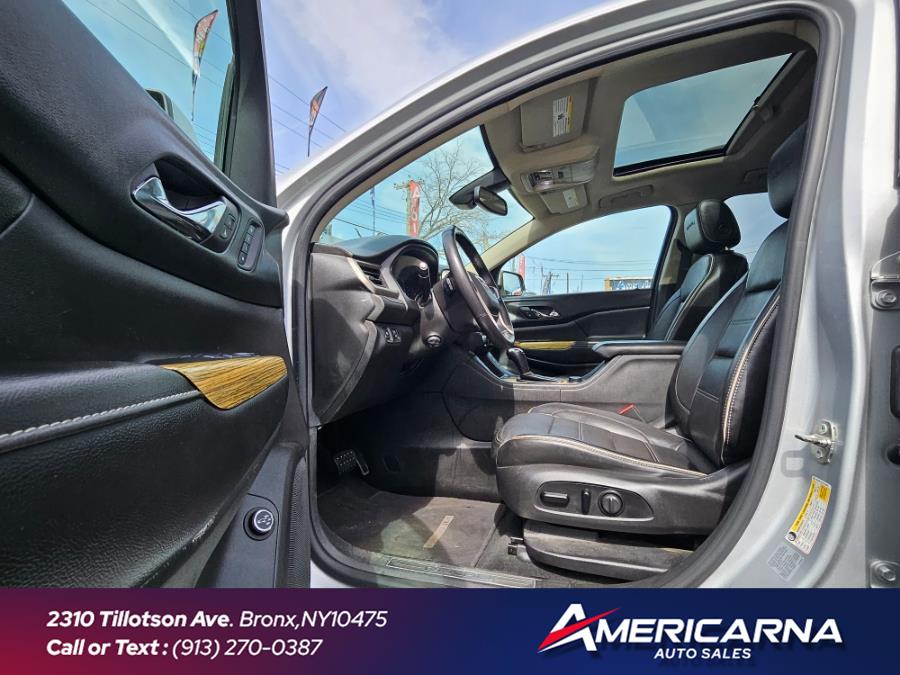 2017 GMC Acadia AWD 4dr Denali, available for sale in Bronx, New York | Americarna Auto Sales LLC. Bronx, New York 2017 GMC Acadia AWD 4dr Denali, available for sale in Bronx, New York | Americarna Auto Sales LLC. Bronx, New York