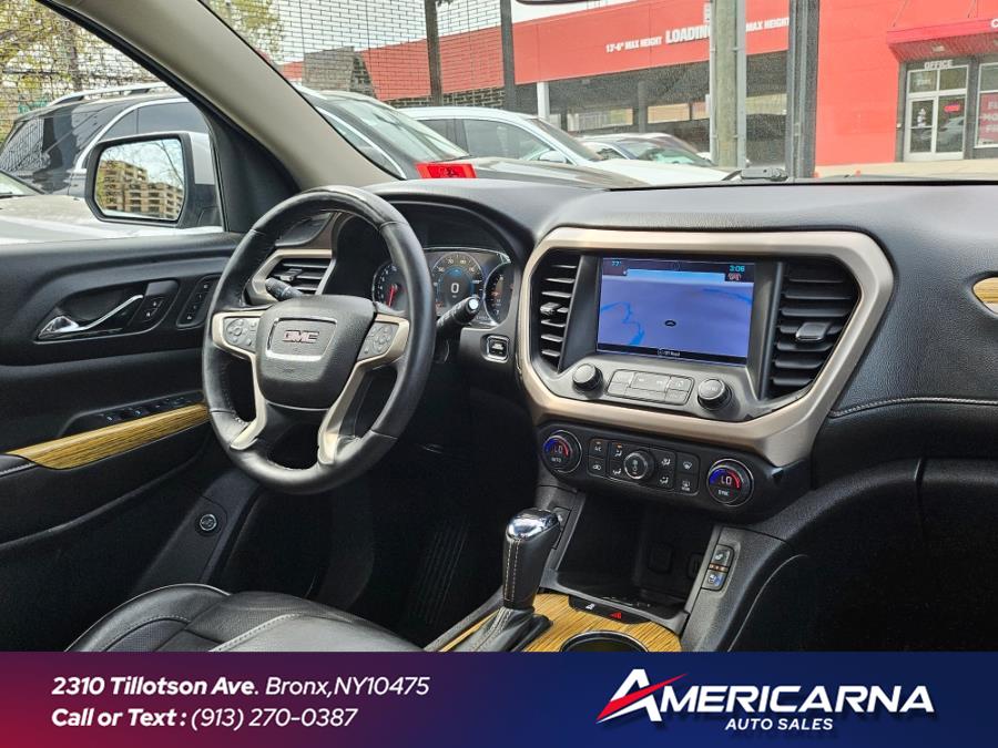 2017 GMC Acadia AWD 4dr Denali, available for sale in Bronx, New York | Americarna Auto Sales LLC. Bronx, New York 2017 GMC Acadia AWD 4dr Denali, available for sale in Bronx, New York | Americarna Auto Sales LLC. Bronx, New York