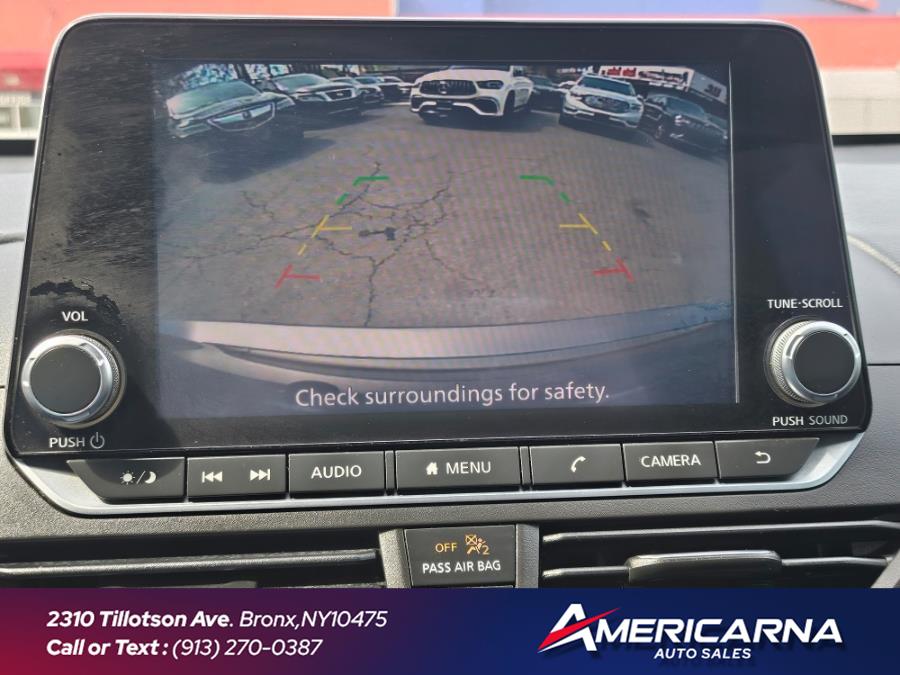 2021 Nissan Altima 2.5 SV Sedan, available for sale in Bronx, New York | Americarna Auto Sales LLC. Bronx, New York 2021 Nissan Altima 2.5 SV Sedan, available for sale in Bronx, New York | Americarna Auto Sales LLC. Bronx, New York