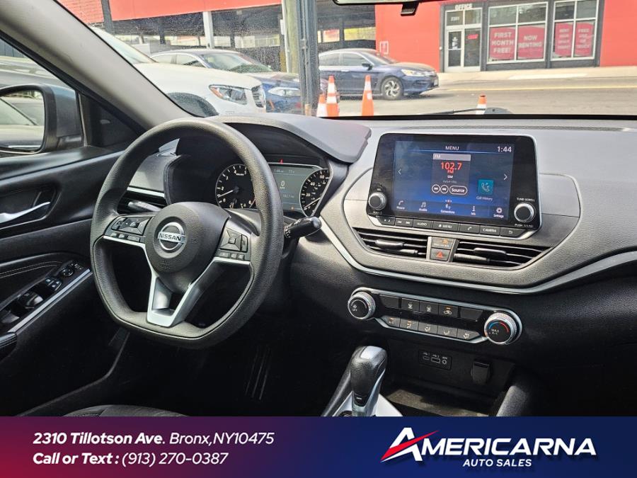 2021 Nissan Altima 2.5 SV Sedan, available for sale in Bronx, New York | Americarna Auto Sales LLC. Bronx, New York 2021 Nissan Altima 2.5 SV Sedan, available for sale in Bronx, New York | Americarna Auto Sales LLC. Bronx, New York