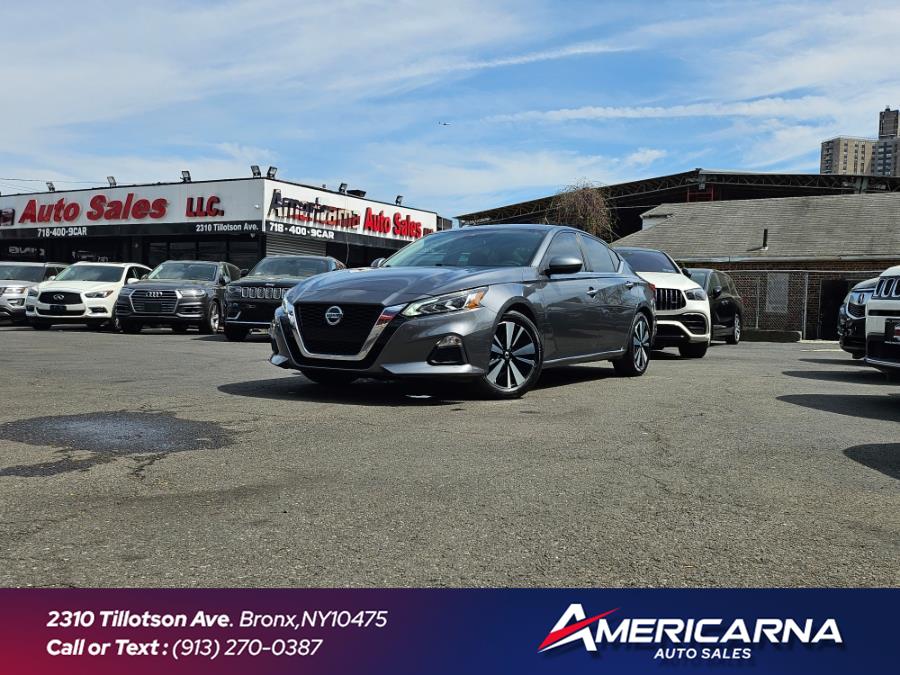 2021 Nissan Altima 2.5 SV Sedan, available for sale in Bronx, New York | Americarna Auto Sales LLC. Bronx, New York 2021 Nissan Altima 2.5 SV Sedan, available for sale in Bronx, New York | Americarna Auto Sales LLC. Bronx, New York