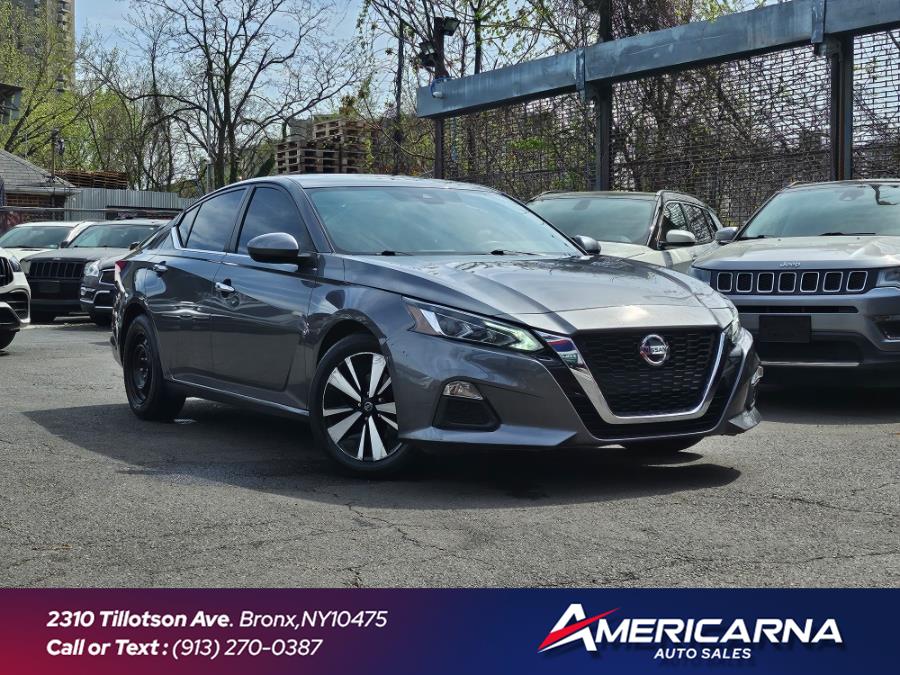 2021 Nissan Altima 2.5 SV Sedan, available for sale in Bronx, New York | Americarna Auto Sales LLC. Bronx, New York 2021 Nissan Altima 2.5 SV Sedan, available for sale in Bronx, New York | Americarna Auto Sales LLC. Bronx, New York