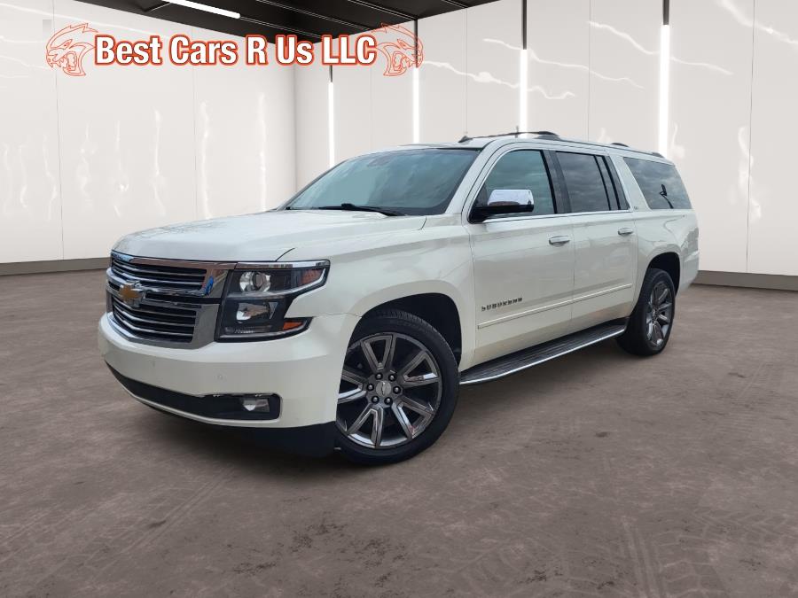 2015 Chevrolet Suburban 4WD 4dr LTZ, available for sale in Plainfield, New Jersey | Best Cars R Us LLC. Plainfield, New Jersey 2015 Chevrolet Suburban 4WD 4dr LTZ, available for sale in Plainfield, New Jersey | Best Cars R Us LLC. Plainfield, New Jersey