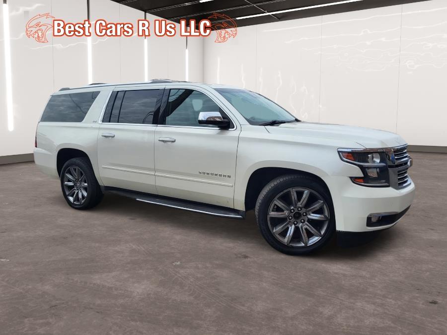 2015 Chevrolet Suburban 4WD 4dr LTZ, available for sale in Plainfield, New Jersey | Best Cars R Us LLC. Plainfield, New Jersey 2015 Chevrolet Suburban 4WD 4dr LTZ, available for sale in Plainfield, New Jersey | Best Cars R Us LLC. Plainfield, New Jersey