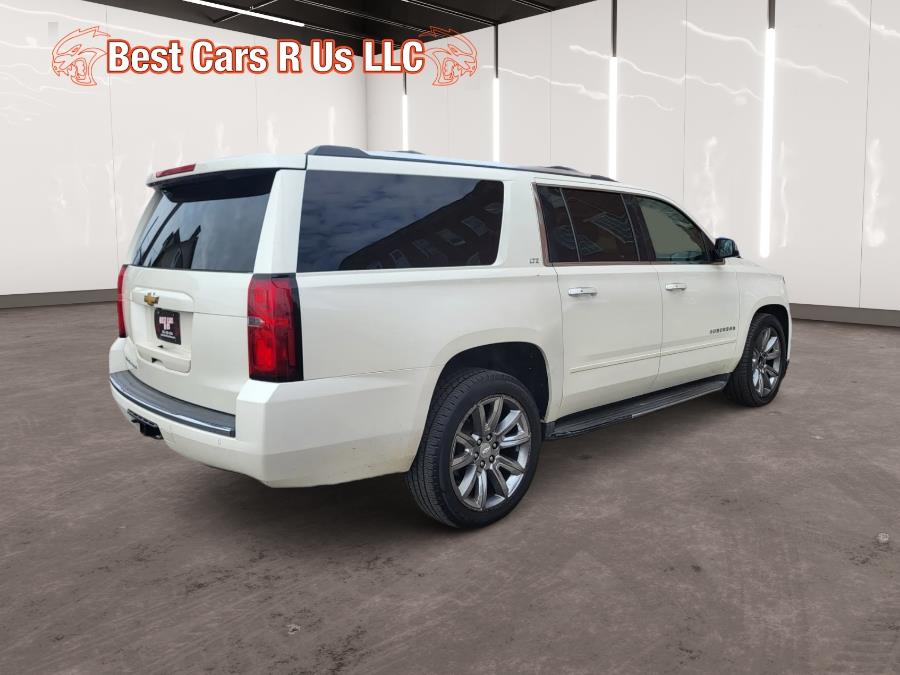 2015 Chevrolet Suburban 4WD 4dr LTZ, available for sale in Plainfield, New Jersey | Best Cars R Us LLC. Plainfield, New Jersey 2015 Chevrolet Suburban 4WD 4dr LTZ, available for sale in Plainfield, New Jersey | Best Cars R Us LLC. Plainfield, New Jersey