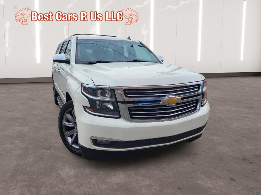 2015 Chevrolet Suburban 4WD 4dr LTZ, available for sale in Plainfield, New Jersey | Best Cars R Us LLC. Plainfield, New Jersey 2015 Chevrolet Suburban 4WD 4dr LTZ, available for sale in Plainfield, New Jersey | Best Cars R Us LLC. Plainfield, New Jersey