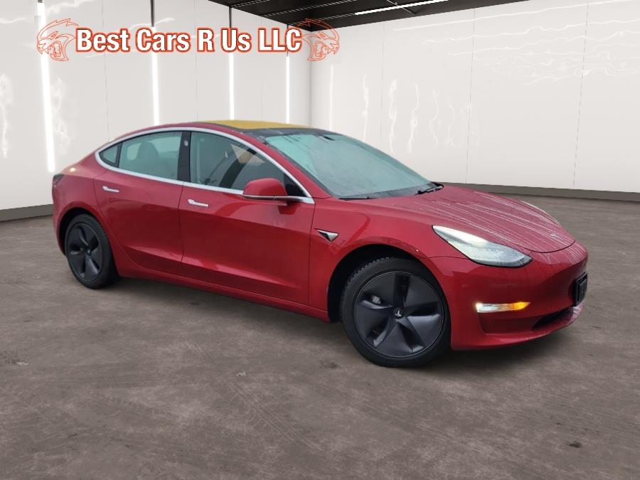 2018 Tesla Model 3 Long Range Battery RWD, available for sale in Plainfield, New Jersey | Best Cars R Us LLC. Plainfield, New Jersey 2018 Tesla Model 3 Long Range Battery RWD, available for sale in Plainfield, New Jersey | Best Cars R Us LLC. Plainfield, New Jersey