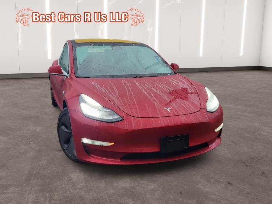 2018 Tesla Model 3 Long Range Battery RWD, available for sale in Plainfield, New Jersey | Best Cars R Us LLC. Plainfield, New Jersey 2018 Tesla Model 3 Long Range Battery RWD, available for sale in Plainfield, New Jersey | Best Cars R Us LLC. Plainfield, New Jersey