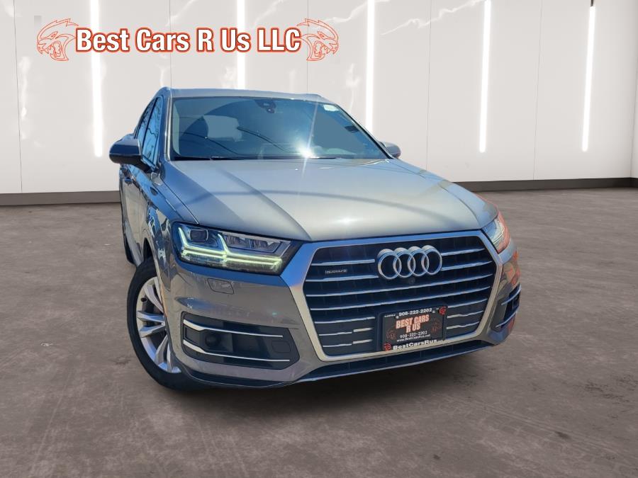 2017 Audi Q7 2.0 TFSI Premium Plus, available for sale in Plainfield, New Jersey | Best Cars R Us LLC. Plainfield, New Jersey 2017 Audi Q7 2.0 TFSI Premium Plus, available for sale in Plainfield, New Jersey | Best Cars R Us LLC. Plainfield, New Jersey