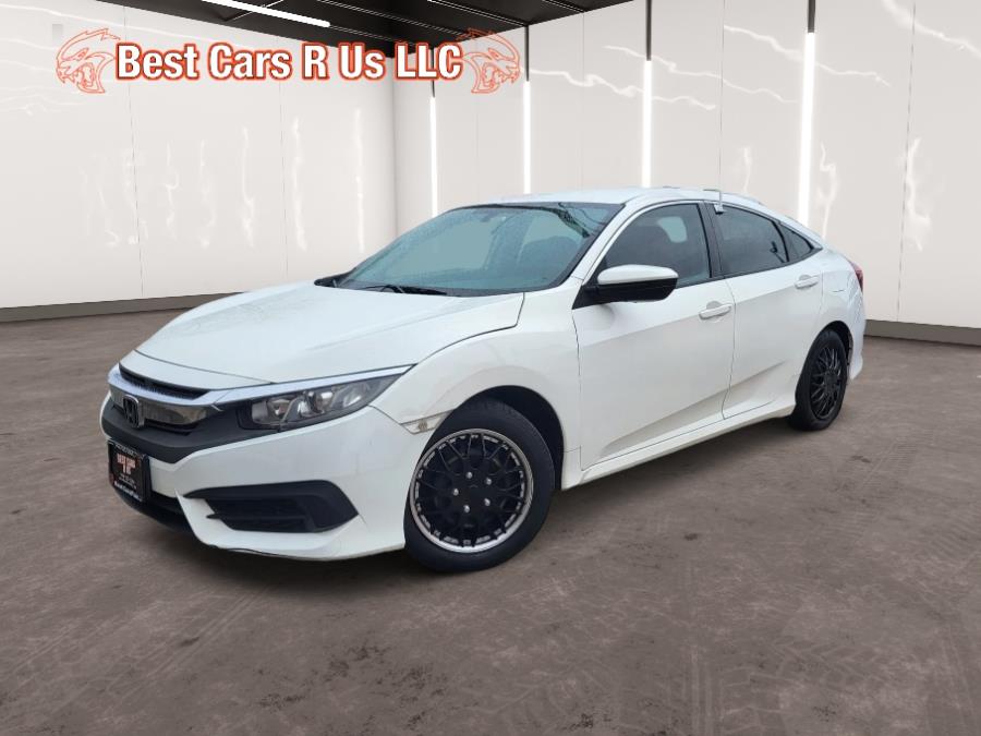 2017 Honda Civic Sedan LX CVT, available for sale in Plainfield, New Jersey | Best Cars R Us LLC. Plainfield, New Jersey 2017 Honda Civic Sedan LX CVT, available for sale in Plainfield, New Jersey | Best Cars R Us LLC. Plainfield, New Jersey
