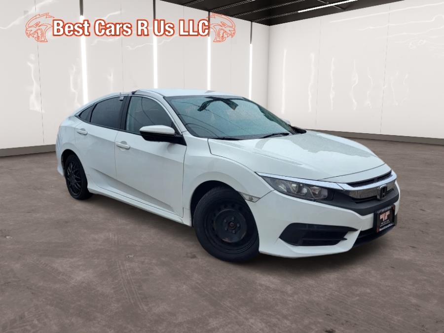 2017 Honda Civic Sedan LX CVT, available for sale in Plainfield, New Jersey | Best Cars R Us LLC. Plainfield, New Jersey 2017 Honda Civic Sedan LX CVT, available for sale in Plainfield, New Jersey | Best Cars R Us LLC. Plainfield, New Jersey