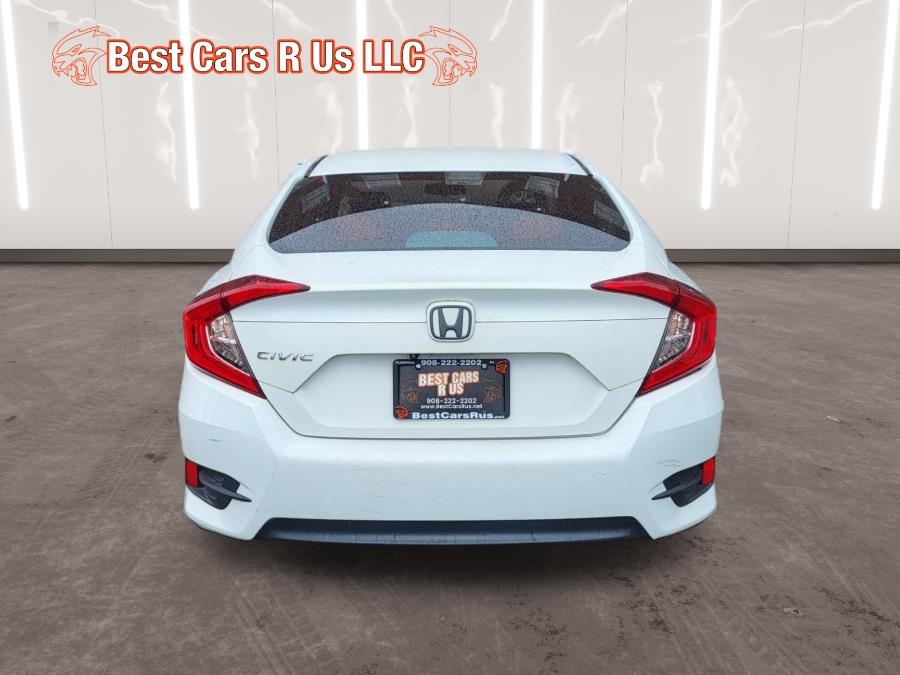 2017 Honda Civic Sedan LX CVT, available for sale in Plainfield, New Jersey | Best Cars R Us LLC. Plainfield, New Jersey 2017 Honda Civic Sedan LX CVT, available for sale in Plainfield, New Jersey | Best Cars R Us LLC. Plainfield, New Jersey