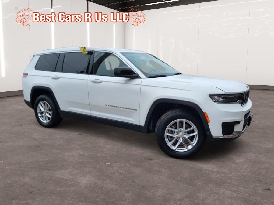 2022 Jeep Grand Cherokee L Altitude 4x4, available for sale in Plainfield, New Jersey | Best Cars R Us LLC. Plainfield, New Jersey 2022 Jeep Grand Cherokee L Altitude 4x4, available for sale in Plainfield, New Jersey | Best Cars R Us LLC. Plainfield, New Jersey