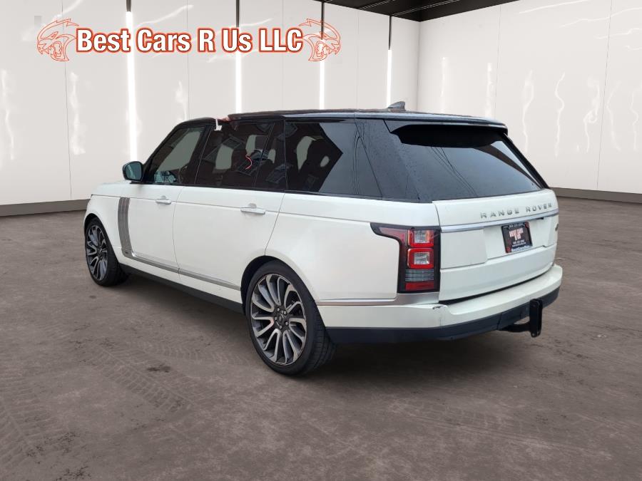 2017 Land Rover Range Rover V8 Supercharged Autobiography LWB, available for sale in Plainfield, New Jersey | Best Cars R Us LLC. Plainfield, New Jersey 2017 Land Rover Range Rover V8 Supercharged Autobiography LWB, available for sale in Plainfield, New Jersey | Best Cars R Us LLC. Plainfield, New Jersey