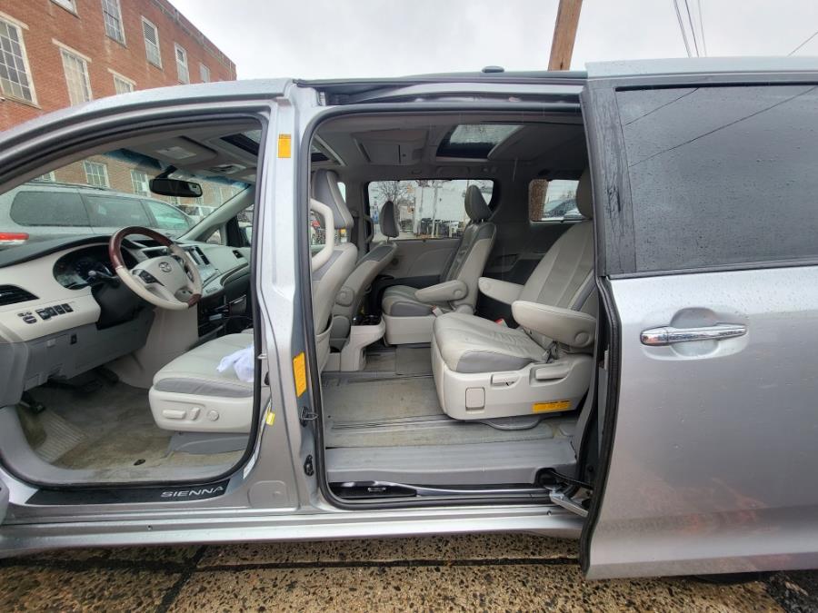 2014 Toyota Sienna 5dr 7-Pass Van V6 Ltd AWD (Natl), available for sale in Plainfield, New Jersey | Best Cars R Us LLC. Plainfield, New Jersey 2014 Toyota Sienna 5dr 7-Pass Van V6 Ltd AWD (Natl), available for sale in Plainfield, New Jersey | Best Cars R Us LLC. Plainfield, New Jersey