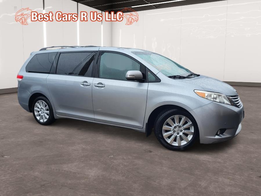 2014 Toyota Sienna 5dr 7-Pass Van V6 Ltd AWD (Natl), available for sale in Plainfield, New Jersey | Best Cars R Us LLC. Plainfield, New Jersey 2014 Toyota Sienna 5dr 7-Pass Van V6 Ltd AWD (Natl), available for sale in Plainfield, New Jersey | Best Cars R Us LLC. Plainfield, New Jersey