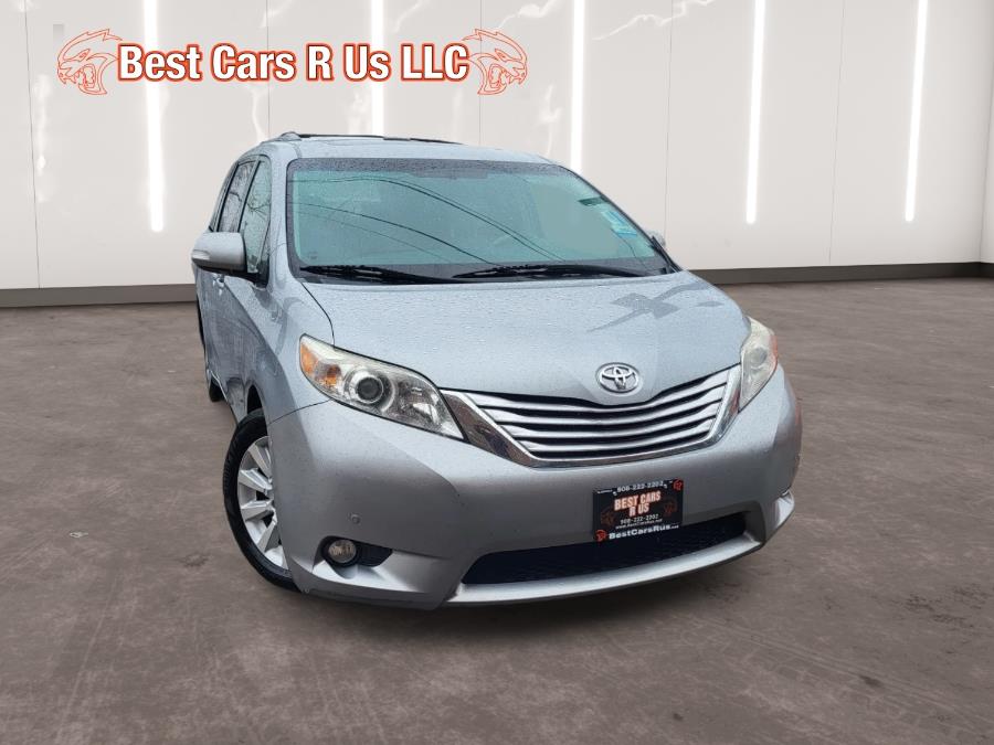 2014 Toyota Sienna 5dr 7-Pass Van V6 Ltd AWD (Natl), available for sale in Plainfield, New Jersey | Best Cars R Us LLC. Plainfield, New Jersey 2014 Toyota Sienna 5dr 7-Pass Van V6 Ltd AWD (Natl), available for sale in Plainfield, New Jersey | Best Cars R Us LLC. Plainfield, New Jersey