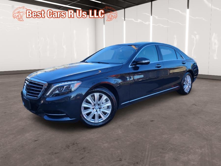 2015 Mercedes-Benz S-Class 4dr Sdn S550 4MATIC, available for sale in Plainfield, New Jersey | Best Cars R Us LLC. Plainfield, New Jersey 2015 Mercedes-Benz S-Class 4dr Sdn S550 4MATIC, available for sale in Plainfield, New Jersey | Best Cars R Us LLC. Plainfield, New Jersey