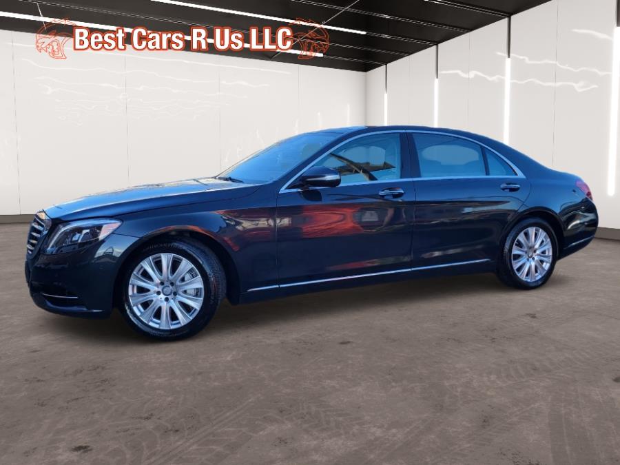 2015 Mercedes-Benz S-Class 4dr Sdn S550 4MATIC, available for sale in Plainfield, New Jersey | Best Cars R Us LLC. Plainfield, New Jersey 2015 Mercedes-Benz S-Class 4dr Sdn S550 4MATIC, available for sale in Plainfield, New Jersey | Best Cars R Us LLC. Plainfield, New Jersey