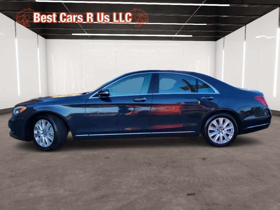 2015 Mercedes-Benz S-Class 4dr Sdn S550 4MATIC, available for sale in Plainfield, New Jersey | Best Cars R Us LLC. Plainfield, New Jersey 2015 Mercedes-Benz S-Class 4dr Sdn S550 4MATIC, available for sale in Plainfield, New Jersey | Best Cars R Us LLC. Plainfield, New Jersey