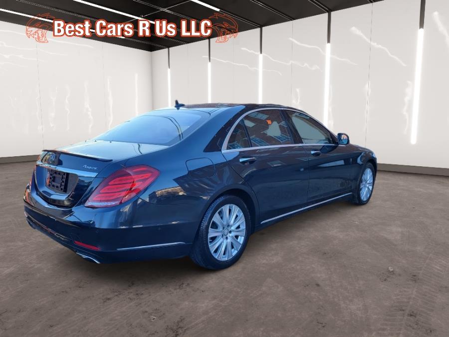 2015 Mercedes-Benz S-Class 4dr Sdn S550 4MATIC, available for sale in Plainfield, New Jersey | Best Cars R Us LLC. Plainfield, New Jersey 2015 Mercedes-Benz S-Class 4dr Sdn S550 4MATIC, available for sale in Plainfield, New Jersey | Best Cars R Us LLC. Plainfield, New Jersey