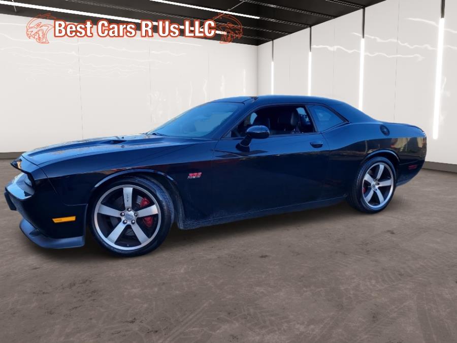 2012 Dodge Challenger 2dr Cpe SRT8 392, available for sale in Plainfield, New Jersey | Best Cars R Us LLC. Plainfield, New Jersey 2012 Dodge Challenger 2dr Cpe SRT8 392, available for sale in Plainfield, New Jersey | Best Cars R Us LLC. Plainfield, New Jersey