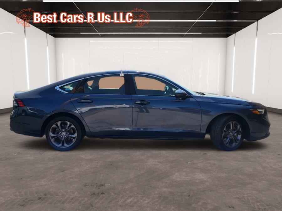 2023 Honda Accord Hybrid EX-L Sedan w/o BSI, available for sale in Plainfield, New Jersey | Best Cars R Us LLC. Plainfield, New Jersey 2023 Honda Accord Hybrid EX-L Sedan w/o BSI, available for sale in Plainfield, New Jersey | Best Cars R Us LLC. Plainfield, New Jersey