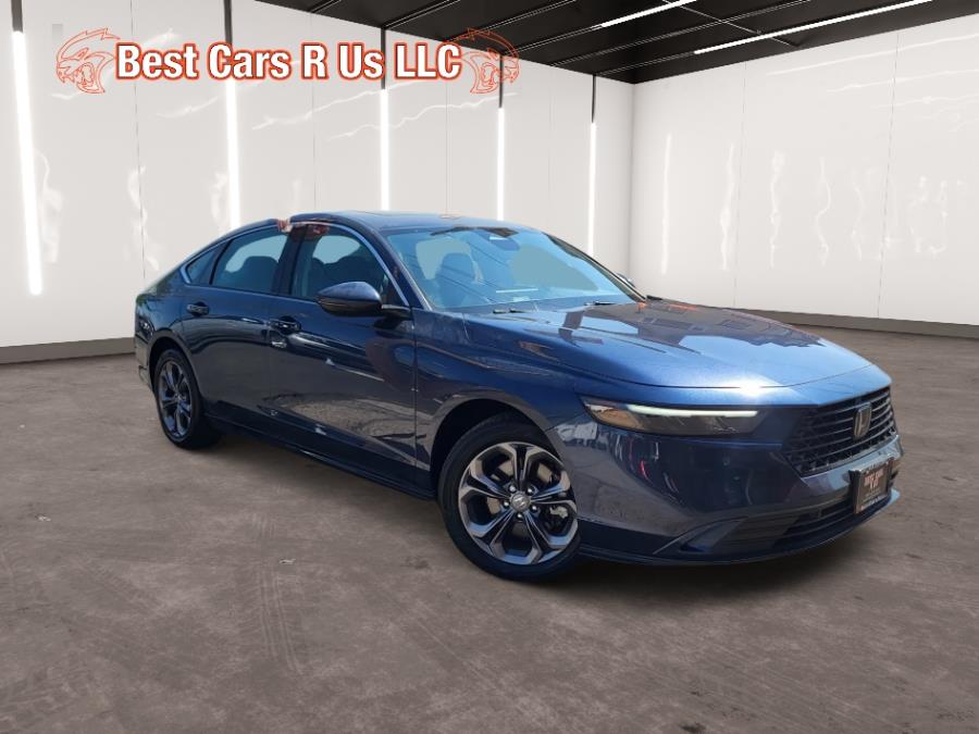 2023 Honda Accord Hybrid EX-L Sedan w/o BSI, available for sale in Plainfield, New Jersey | Best Cars R Us LLC. Plainfield, New Jersey 2023 Honda Accord Hybrid EX-L Sedan w/o BSI, available for sale in Plainfield, New Jersey | Best Cars R Us LLC. Plainfield, New Jersey