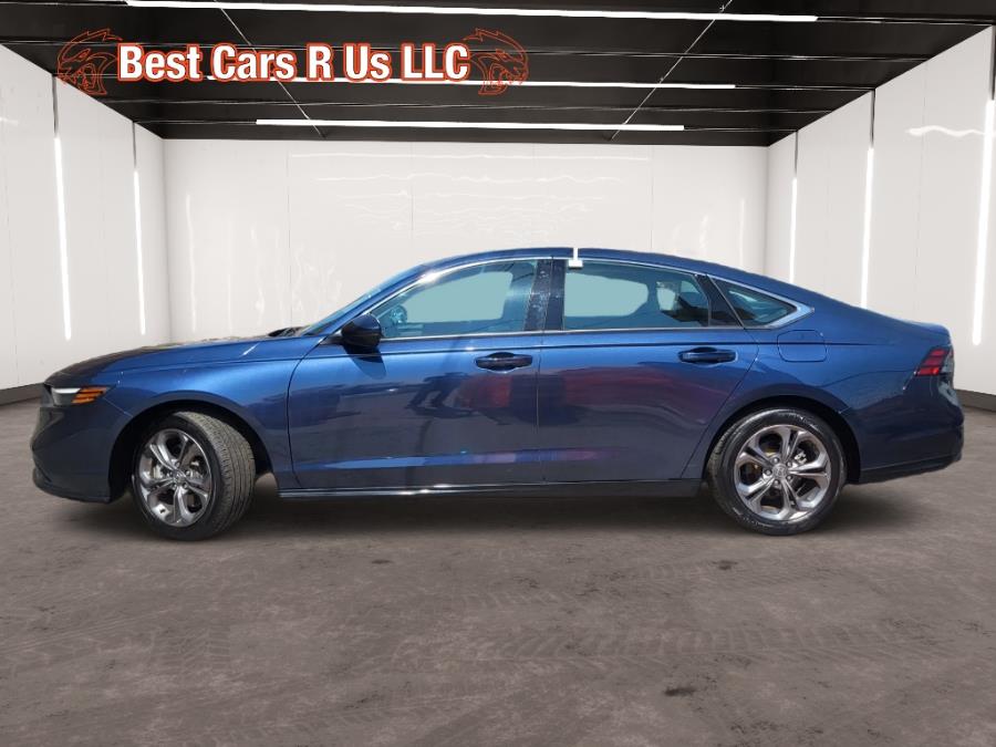 2023 Honda Accord Hybrid EX-L Sedan w/o BSI, available for sale in Plainfield, New Jersey | Best Cars R Us LLC. Plainfield, New Jersey 2023 Honda Accord Hybrid EX-L Sedan w/o BSI, available for sale in Plainfield, New Jersey | Best Cars R Us LLC. Plainfield, New Jersey