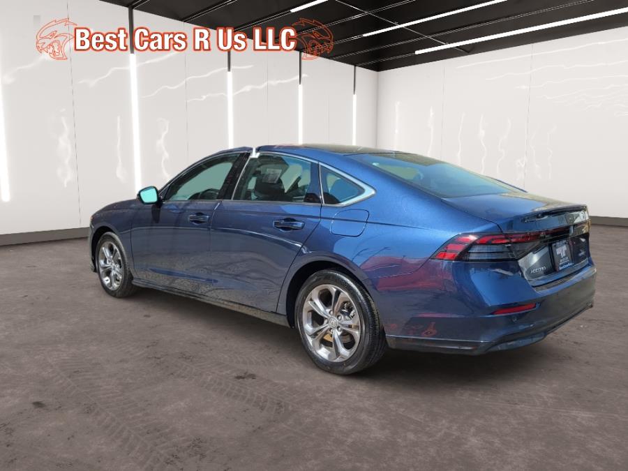 2023 Honda Accord Hybrid EX-L Sedan w/o BSI, available for sale in Plainfield, New Jersey | Best Cars R Us LLC. Plainfield, New Jersey 2023 Honda Accord Hybrid EX-L Sedan w/o BSI, available for sale in Plainfield, New Jersey | Best Cars R Us LLC. Plainfield, New Jersey